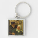 Search for couple key rings Rustic