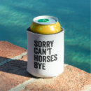 Search for horse can coolers Wild