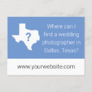 Search for photography business postcards Marketing