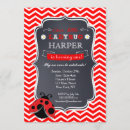 Search for chevron 1st birthday invitations Girl