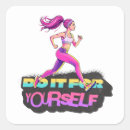 Search for running quotes stickers For her