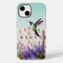 Search for lavender floral iphone cases Purple