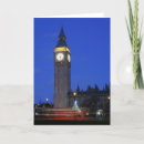 Search for big ben christmas cards London