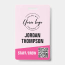 Search for logo design id badges Your logo here