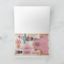 Search for paper doll cards Vintage