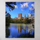 Search for autumn in the park posters Lake