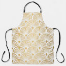 Search for deco aprons Gold