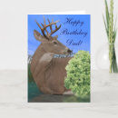 Search for buck birthday cards Wildlife