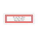 Search for double return address labels Chic