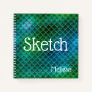 Search for mermaid notebooks Sketchbook