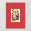 Search for witch cauldron postcards Black