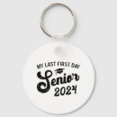 Search for first day of school key rings Graduate