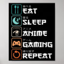 Search for otaku posters Fun
