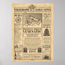 Search for newsprint posters Background