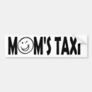 Search for taxis bumper stickers Mum's taxi