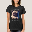 Search for pug christmas tshirts Puppy
