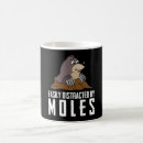 Search for moles mugs Garden