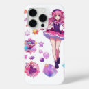 Search for magical girl iphone cases Manga