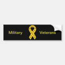 Search for support troops bumper stickers Military
