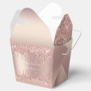 Search for blush pink favour boxes Sparkle