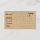 Search for primitive business cards Star