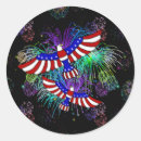Search for fireworks stickers July