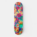 Search for colorful skateboards Rose