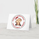 Search for monkey christmas cards Children