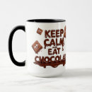Search for sweet tooth mugs Chocoholic