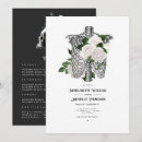 Search for gothic hens party invitations Floral