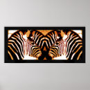 Search for zebra design posters Wild