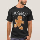Search for funny gingerbread man tshirts Xmas