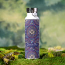 Search for mandala water bottles Boho