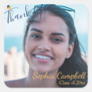 Search for graduation invitation stickers High school