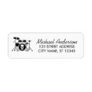 Search for drum return address labels Modern