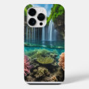 Search for waterfalls iphone cases Colourful