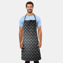 Search for metal aprons Diamond