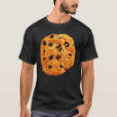 Search for halloween cookies tshirts Chocolate
