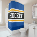 Search for blue shower curtains White