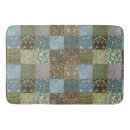Search for william morris bath mats Green