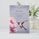 Search for hibiscus bridal shower invitations Typography