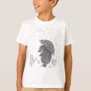 Search for wildlife kids tshirts Whimsical