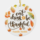 Search for thanksgiving christmas tree decorations Typography
