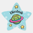 Search for cute planet stickers Kawaii