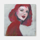 Search for cool girl magnets Woman