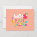 Search for 1st grade postcards Teacher