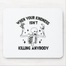 Search for funny bone mousepads Skeleton