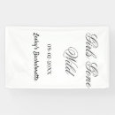 Search for bachelorette party banners Bride to be
