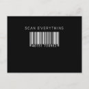 Search for barcodes postcards Design