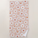Search for daisy beach towels Watercolor